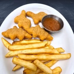 Junior Chicken Nuggets (Kids menu)