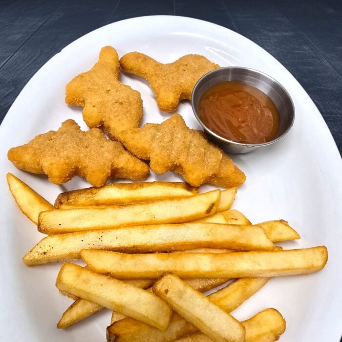 Junior Chicken Nuggets (Kids menu)