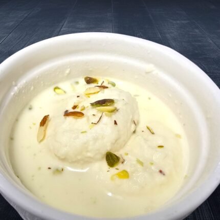 Baked Yoghurt