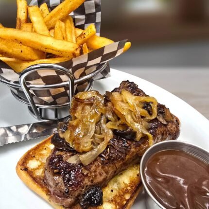 Steak Sandwich