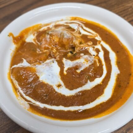 Butter chicken (gravy dish)