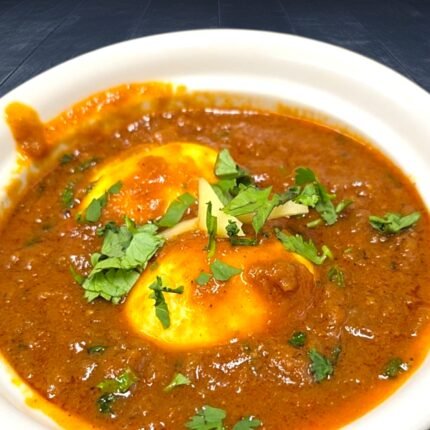 Egg curry